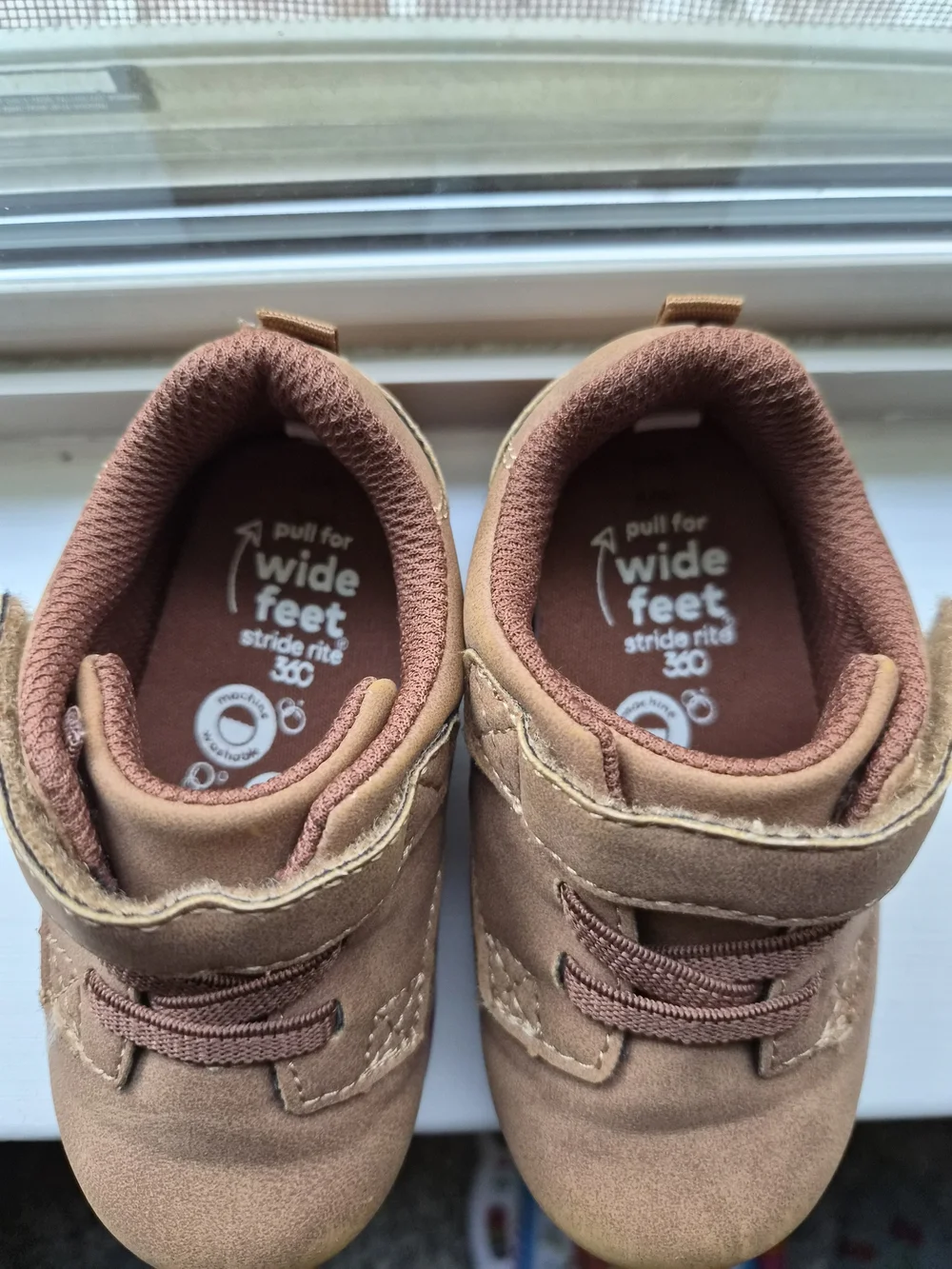 Stride Rite 360 Toddler Shoes